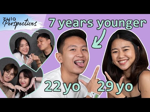 Making Large Age Gap Relationships Work | ZULA Perspectives | EP 26