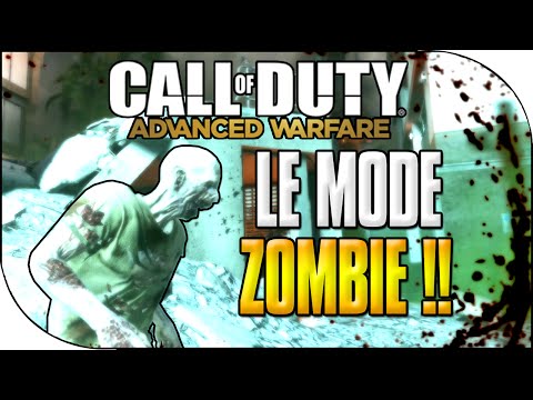 comment debloquer exo zombie