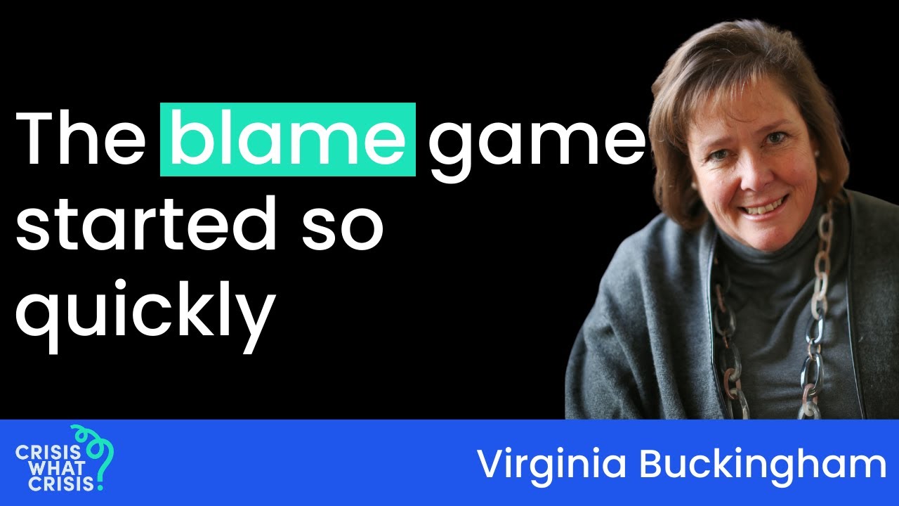 The story of the woman at the centre of America’s darkest day – and what it took to survive the blame that was unfairly thrown her way. (Audio only)