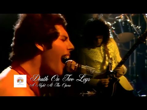 Death On Two Legs (2021 Music Video) - Queen | 1 Million Views Special