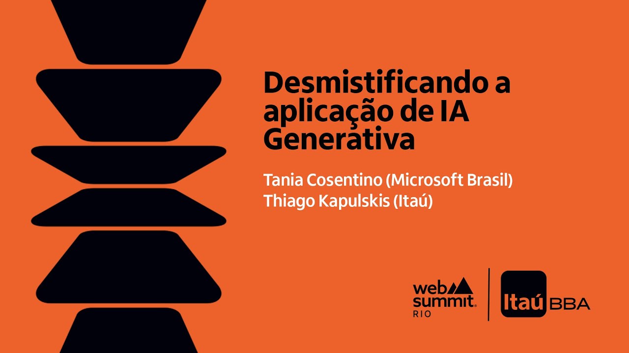 Desmistificando a aplicação de IA Generativa