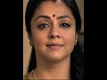 Jothika Face Closeup