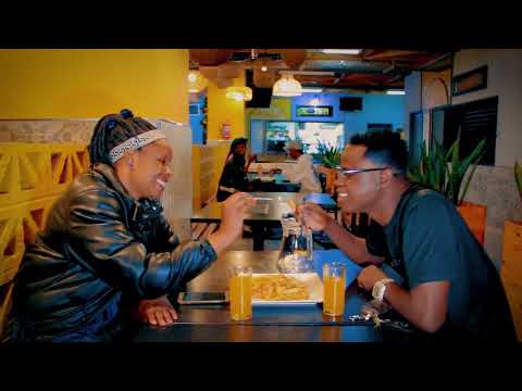 PoyStar ft Thiago _Vinco _Kutanda (official music video)