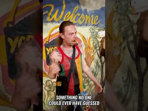 Real Story Behind Fake Jamaican Rapper M Dot R #shortsfeed #shorts #hiphop #rapper #jamaican