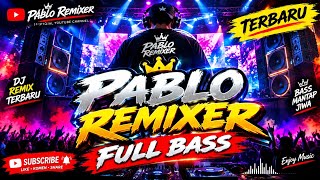 Download lagu 🔥 DJ REMIX TERBARU 2026! FULL BASS JEDAG JEDUG — PABLO REMIXER 🎧 mp3