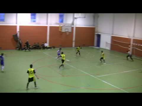 Juventude Gaia 1-2 Alpendorada