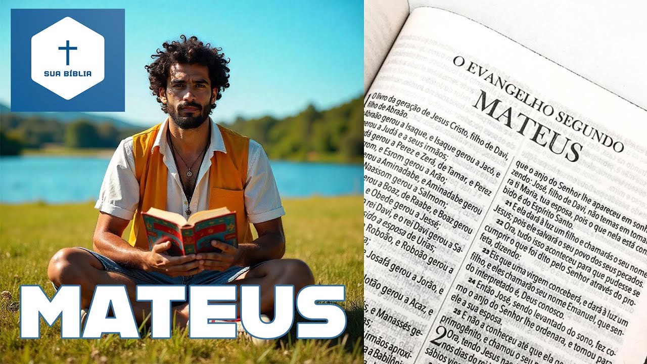 Leitura Bíblica - O Livro de Mateus