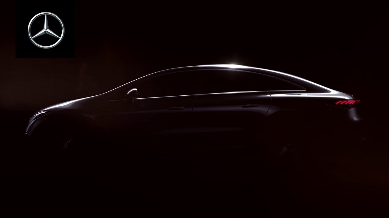 Mercedes-Benz - EQS Premiere