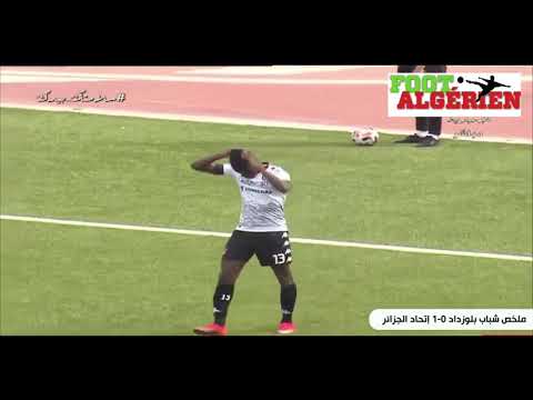 Ligue 1 Algérie (18e journée) : CR Belouizdad 0 - 1 USM Alger