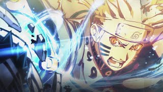 Naruto - Rising Dragon