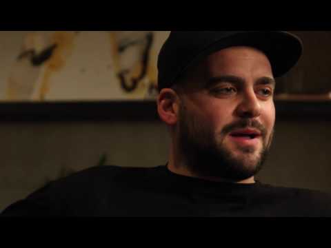 Chit Chat 003: Max Chapman