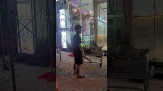 Nhà hàng phố bún Hương Việt