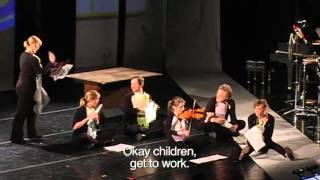 John Eaton, composer - Benjamin Button - opera 2010