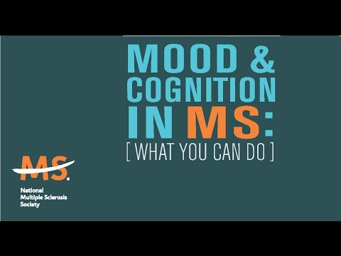 Mood & Cognition in Multiple Sclerosis