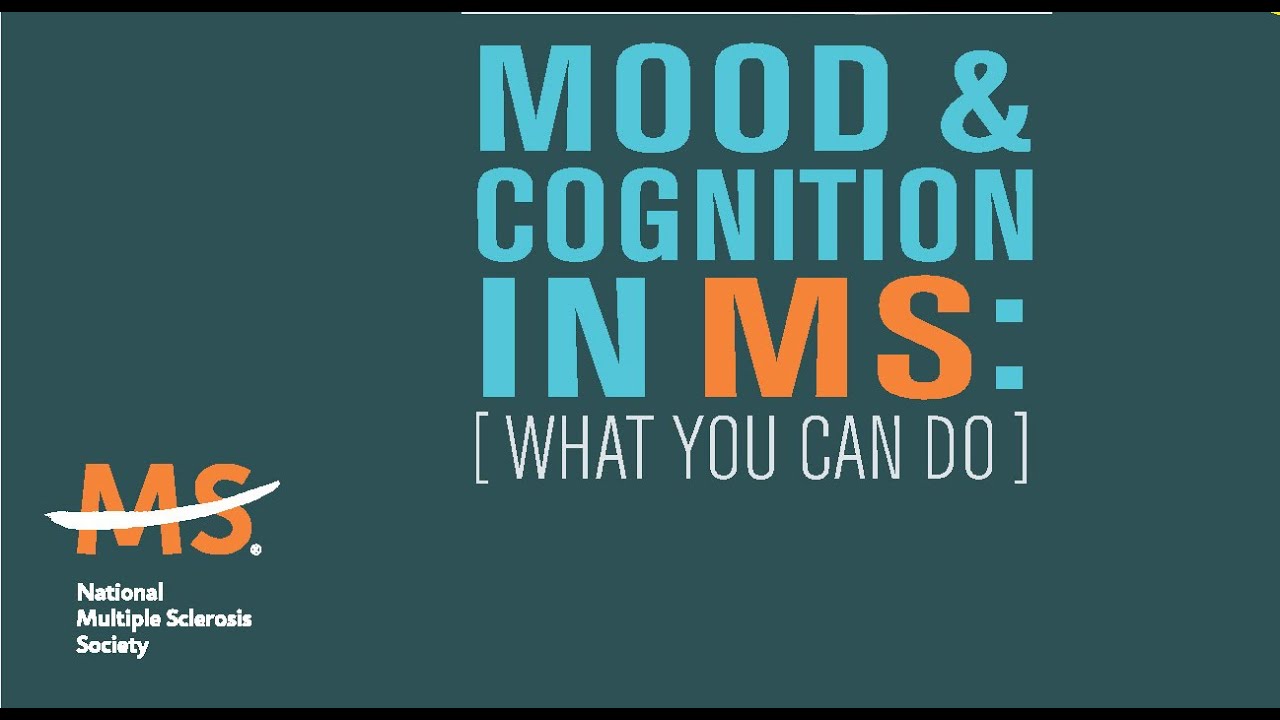 Mood & Cognition in Multiple Sclerosis