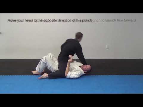 Super Dan Online Academy - Ju-Jitsu Houdini with Coach Jeff Burger