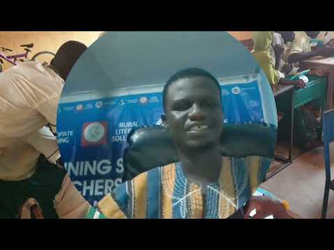 Build 30 little libraries for 30 villages in Ghana