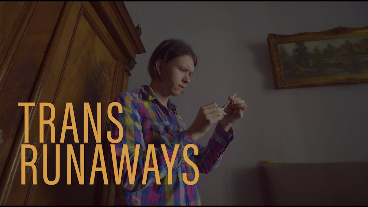 Trans Runaways — Official Trailer