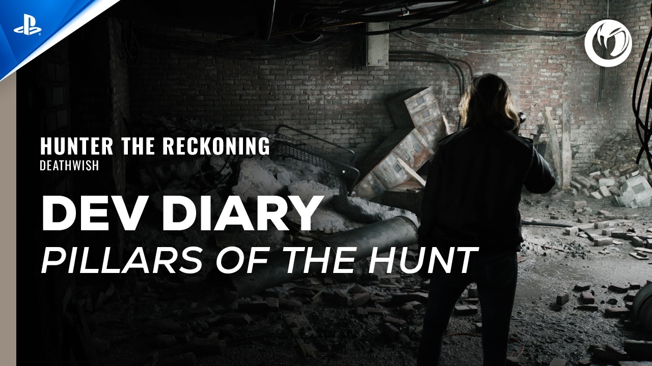 Trailer de Avis des joueurs : Hunter: The Reckoning – Deathwish