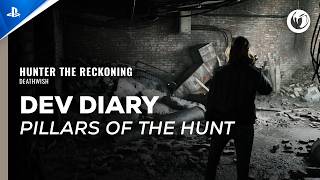 Hunter: The Reckoning – Deathwish: Pillars of the Hunt | PS5 Games (2026) | Brutal Action, Supernatural Threats & The Code of the Hunters Trailer