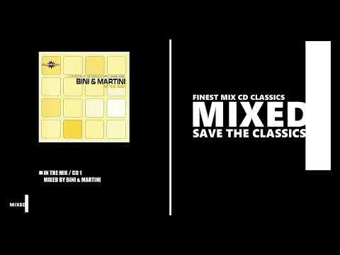 In The Mix / CD 1 / Session 1 / Mixed by Bini & Martini (CD 2000)