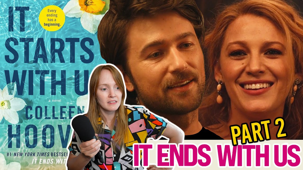 I read the sequel to IT ENDS WITH US so you don't have to | STARTS WITH US Explained