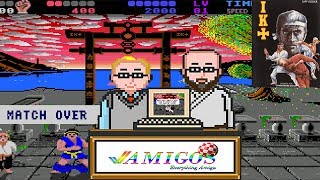 Amigos Amiga Podcast Episode 76 - International Karate Plus