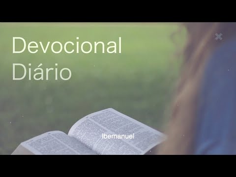 Devocional Diário • Nilza Barros • 29 07 22