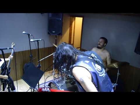 The Black Spade (ensaio - 25/01/2017