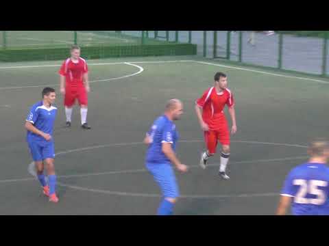 21 КХ 3 тур 2 лига 5 Впоряде – Friends 2 тайм