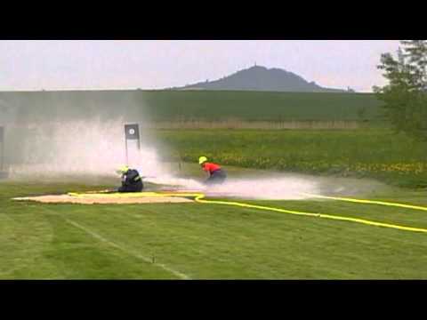 Okrskové kolo Vitiněves - 11. 5. 2013 - požární útok DOLANY - KOSTELEC MUŽI