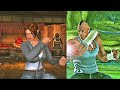 TAS Julia With Bruce Moves Tekken 6 Requested