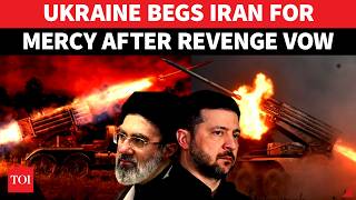 'Sir, Please Don't Escalate!': Ukraine Begs Iran For Mercy After Tehran Vows Revenge For Ship Attack