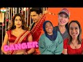 Danger Song Reaction Param Sundari Sidharth Malhotra Janhvi Kapoor