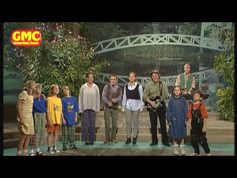 Rolf Zuckowski und seine Freunde - Lieder, die wie Brücken sind 1996