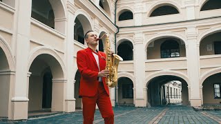 Download lagu Toto Cutugno - L'Italiano (Saxophone Cover) mp3