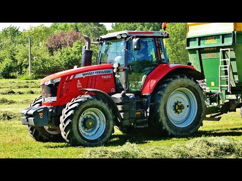 Frýdlantská zemědělská a.s. SENÁŽE 2017