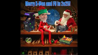 Have a Merry Christmas and I hope you all go FU in 2o25!