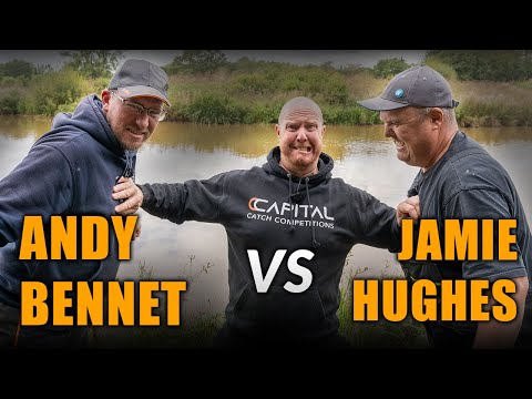 Jamie Hughes Vs Andy Bennett | The BIGGEST Match EVER!
