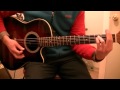 Depeche Mode | Enjoy The Silence | Guitar ...