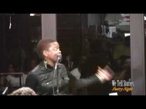 Adrianne Archie - "Push Myself"