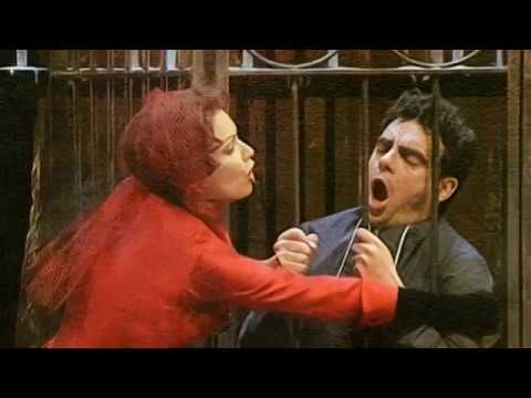 St. Sulpice scene (Manon) - Netrebko, Villazon, LA 2006