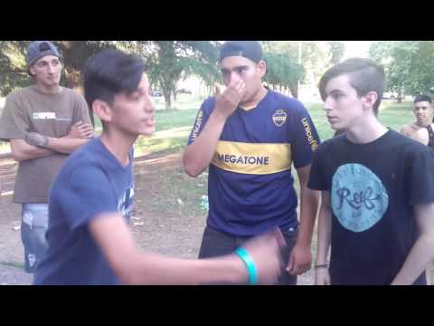 BARRE vs TRUCO vs ORIGEN - Octavos 9na fecha (23/12/16)