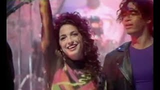 [Rare] Seal our Fate UK Wogan 1991 Gloria Estefan