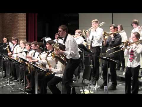 JM Jazz Ensemble 2016 - Doxy