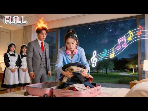 Cold CEO Despises His Mute Wife—Until She Packs Her Bags & Chooses His Rival. He Breaks Down!