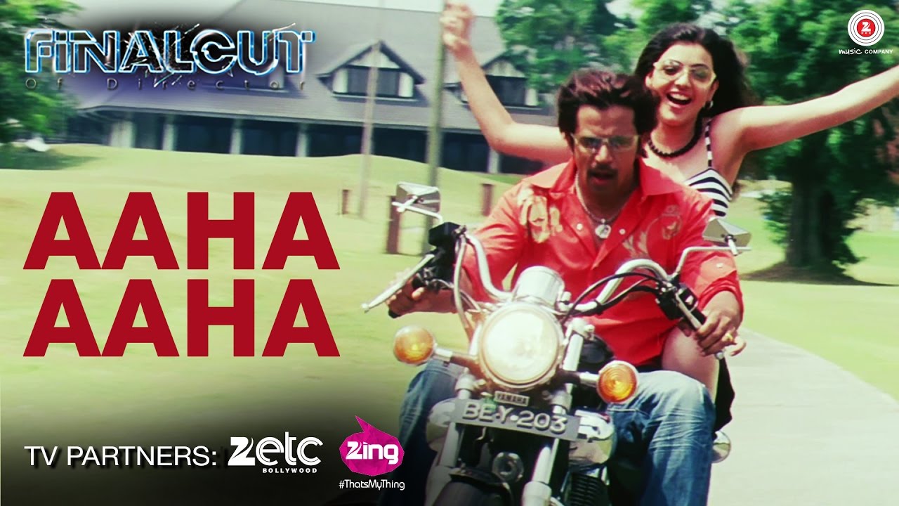 Aaha Aaha Lyrics | Final Cut Of Director | Manjeera Ganguly, Himesh Reshammiya | Monty Sharma