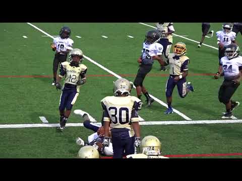 8 26 Highlights vs Shiloh