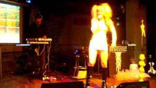 Prometheus Burning - Mother of Abomination - LIVE