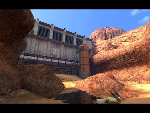 Let's Play Black Mesa - Chapter 10: Residue Processing